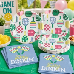 Pickleball Basic Party Pack for 8